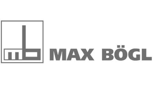 Logo: Max Bögl