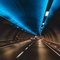 Bild Autos im Tunnel 